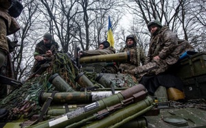 Mỹ bắt đầu đợt &quot;tập huấn đặc biệt&quot; cho lực lượng Ukraine