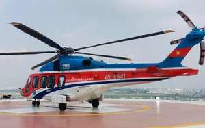 Hơn 4 triệu đồng cho 40 phút bay trực thăng ngắm TP.HCM