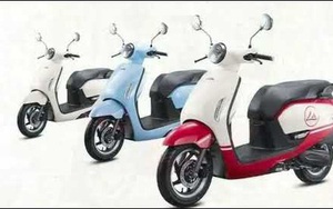 Honda NS125LA sở hữu thiết kế vừa cổ điển vừa sang trọng, hiện đại