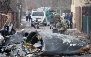 Ukraine 'hồi sinh' 20 máy bay chiến đấu nhờ 'một nước bí mật' cung cấp phụ tùng thay thế