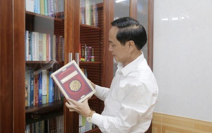PGS.TS Nguyễn Quang Liệu: "Để môn Lịch sử trở thành môn học lựa chọn là không phù hợp"