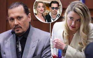 Johnny Depp: "Cả thế giới coi tôi là kẻ đánh vợ"
