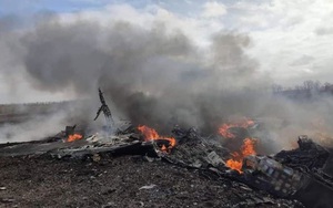 Chiến sự Ukraine: Kharkiv bị pháo kích dữ dội; Ukraine tịch thu lô vũ khí khủng của Nga; Su-34 của Nga bị bắn hạ