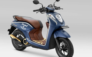 Xe tay ga nhập khẩu: Honda Beat hay Honda Genio?