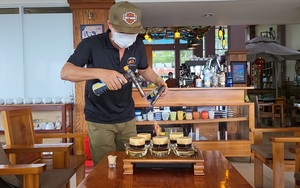 Lâm Đồng: Sự thật về ly cà phê “Phượng hoàng lửa” có giá 7,2 triệu đồng gây xôn xao cộng đồng mạng