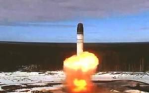 Nóng: Nga vừa bắn thử thành công tên lửa "độc nhất vô nhị" dằn mặt NATO