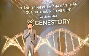 Ra mắt công ty GeneStory – cung cấp dịch vụ giải mã gen cho người Việt