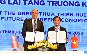 70 doanh nghiệp Hoa Kỳ khảo sát đầu tư tại Thừa Thiên Huế 