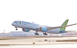 Cùng Bamboo Airways "thẳng tiến" Frankfurt chỉ từ 2.290.000 đồng, cất cánh tháng 6/2022