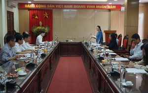 Hội Nông dân TP Hà Nội kiểm tra hoạt động Quỹ HTND tại huyện Thạch Thất