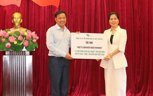 "Lộ" loạt dự án "khủng" doanh nghiệp tài trợ 1,2 triệu USD cho tỉnh Đắk Nông đề xuất thực hiện
