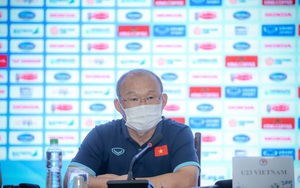 Thắng U20 Hàn Quốc, HLV Park Hang-seo nói 1 điều khiến cầu thủ U23 Việt Nam lo!