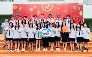 Học sinh Trường Newton đạt nhiều giải thưởng trong kỳ thi học sinh giỏi thành phố Hà Nội