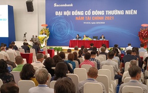 Chậm nhất đến năm 2023, Sacombank sẽ xử lý hết vấn đề tồn đọng thuộc đề án tái cơ cấu