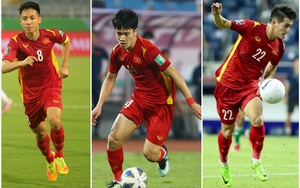 Đội hình xuất phát trận U23 Việt Nam vs U20 Hàn Quốc: Thầy Park dùng đội hình ‘khủng’