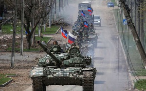 Chiến sự Nga-Ukraine ngày 23/4: Giao tranh, pháo kích, ném bom không ngừng, Điện Kremlin thề kiểm soát toàn bộ Donbass, Nam Ukraine