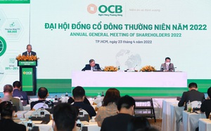 Tổng Giám đốc OCB Nguyễn Đình Tùng: "30 năm làm ngành ngân hàng chưa gặp trường hợp như CEO Nguyễn Phương Hằng"