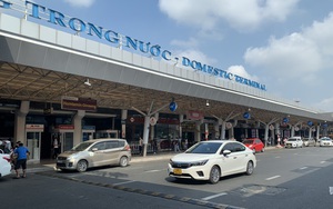 TP.HCM đề xuất làm đường kết nối, trung chuyển khách giữa sân bay Tân Sơn Nhất - Long Thành