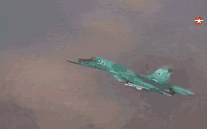 Tiêm kích Su-34: Sức mạnh hủy diệt hay chỉ là hổ giấy?