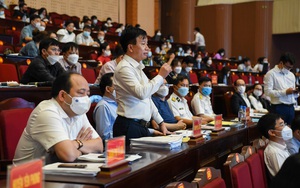 Đối thoại với 370 doanh nghiệp FDI, Bí thư và Chủ tịch tỉnh Bắc Ninh khẳng định luôn phản ứng nhanh “3 nhất”