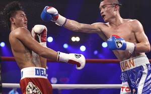 Đinh Hồng Quân thắng võ sĩ Philippines, giành đai IBF lịch sử cho boxing Việt