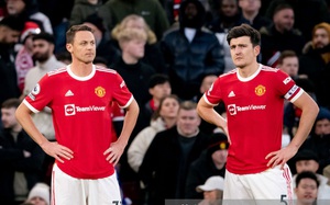 Top 5 cầu thủ mắc nhiều lỗi ngớ ngẩn nhất Premier League: Maguire đầu bảng