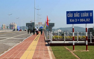 Quảng Ninh dự kiến mở lại cửa khẩu Bắc Luân 2 vào ngày 26/4