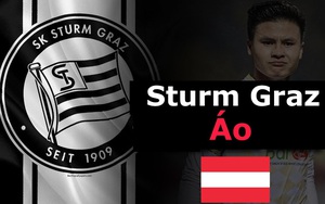 Sturm Graz - Bến đỗ tiềm năng của Quang Hải có gì đặc biệt?