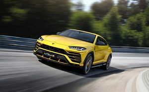 Lamborghini Urus ra mắt ở Việt Nam, dự kiến giao vào cuối năm 2022 