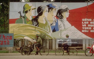 Loạt ảnh không thể không xem về Hà Nội năm 1991