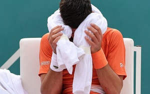 Vừa tuyên bố "vô đối" trở lại, Djokovic đã thua chung kết tại quê nhà