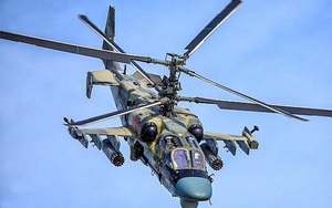 Ukraine tuyên bố một tân binh bắn rơi 3 trực thăng "cá sấu" của Nga