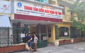 Lộ chiêu trò của "bộ sậu" CDC Nam Định trong vụ mua kit test của Việt Á