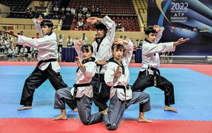 “Mỏ vàng” taekwondo có bội thu HCV tại SEA Games 31?