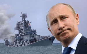 Tổng thống Putin khởi động "nhiệm vụ cứu hộ" để bảo vệ bí mật của soái hạm Moskva