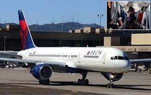 FBI bắt giữ hành khách gây náo loạn khoang hạng Nhất trên chuyến bay của Delta Airlines