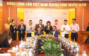 PVcomBank và Công ty TNHH Công nghệ Vietpay hợp tác toàn diện về thanh toán và phát hành thẻ