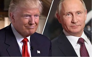 Ông Donald Trump gửi "cảnh báo rắn" tới Tổng thống Putin