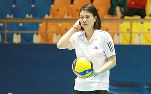 Hoa khôi bóng chuyền Kim Huệ: "Bóng chuyền nữ Việt Nam có cơ hội làm nên lịch sử SEA Games 31"