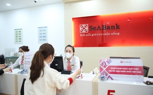 Moody's nâng mức đánh giá tín dụng cơ sở của SeABank lên B1