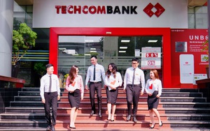 Techcombank lãi trước thuế 6.800 tỷ quý I/2022, tiền gửi chạm 330.000 tỷ đồng