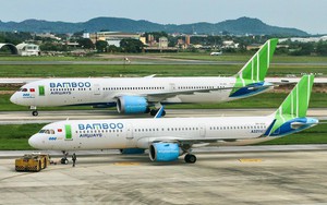 Bamboo Airways tiếp tục đà tăng trưởng ổn định