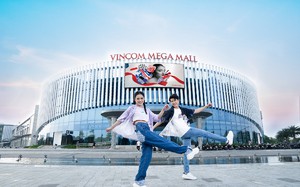 Đón chờ chuỗi sự kiện với "Sao hot" và công nghệ "đỉnh" dịp khai trương Vincom Mega Mall Smart City