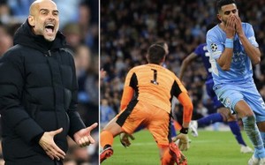 Vì sao HLV Guardiola lại nổi điên với các cầu thủ Man City?