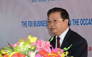 Kỷ luật nguyên Chủ tịch tỉnh Hà Nam Nguyễn Xuân Đông và 2 Phó Chủ tịch tỉnh 