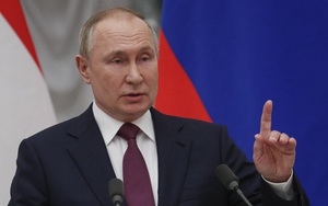 Tổng thống Putin từ chối đảm bảo an ninh cho Ukraine vì 'vướng' vấn đề Crimea, Donbass