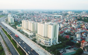 Quận lớn nhất Hà Nội là quận nào?