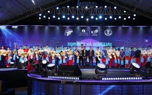 Đoàn thể thao TP.HCM đặt quyết tâm chinh phục “đỉnh vàng” tại SEA Games 31