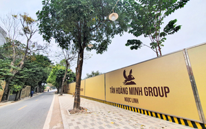 Nóng: Ủy ban Chứng khoán thông tin về việc hoàn trả tiền cho nhà đầu tư vụ việc "trái phiếu Tân Hoàng Minh" 