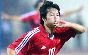 Văn Quyến: "Thần đồng", người hùng SEA Games 2003 và "tội đồ Bacolod"